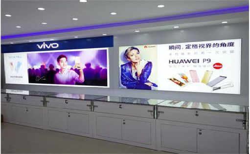 彭泽软膜灯箱的材料组成。