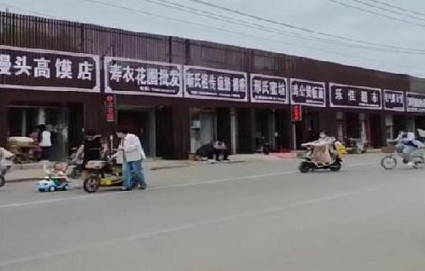 彭泽政府规划的统一招牌样式有哪些？
