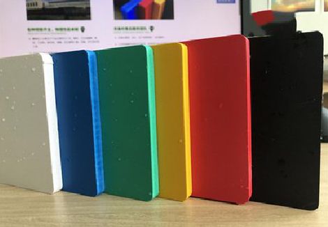 彭泽广告招牌字材料的性能。